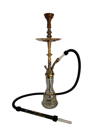 Khalil Mamoon Beast Gold Oxide