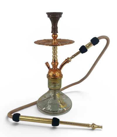 Khalil Mamoon Balaha Safari Gold Copper
