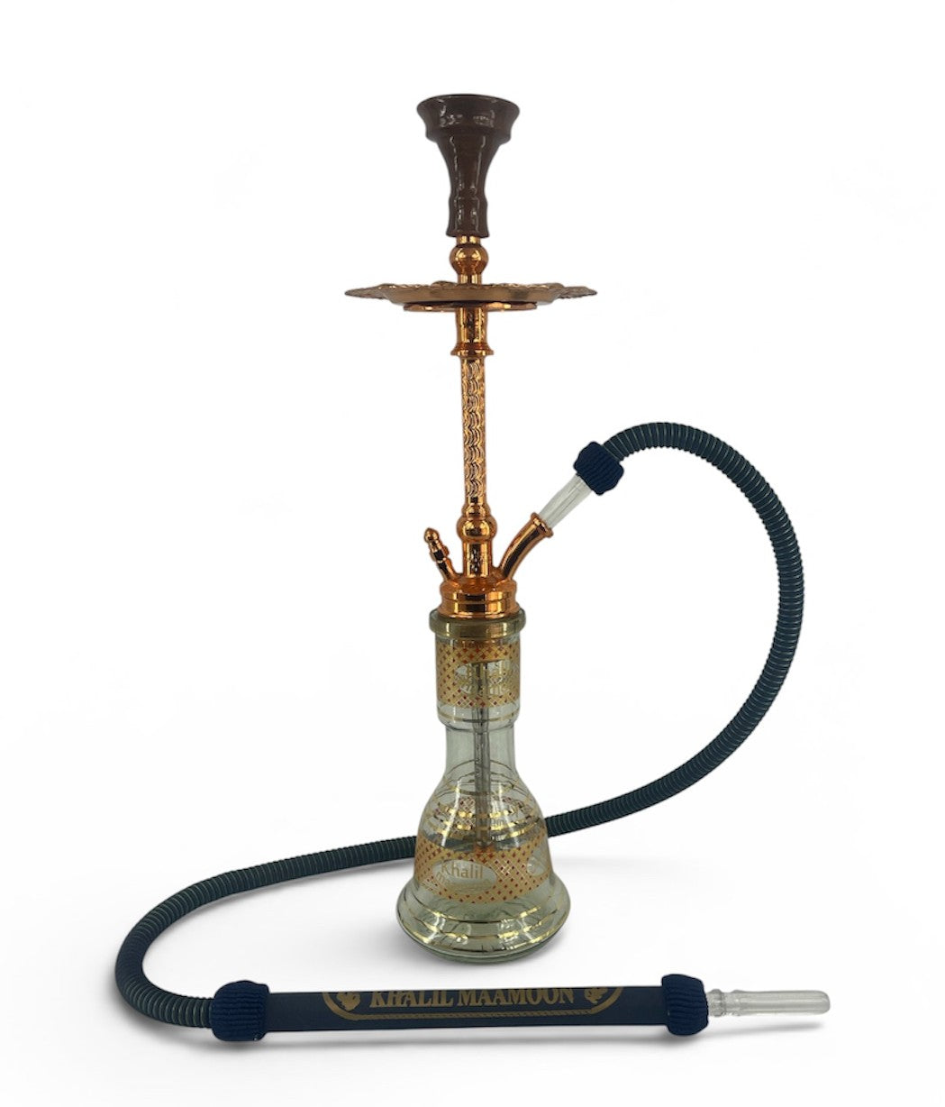 Khalil Mamoon Rosetta Copper