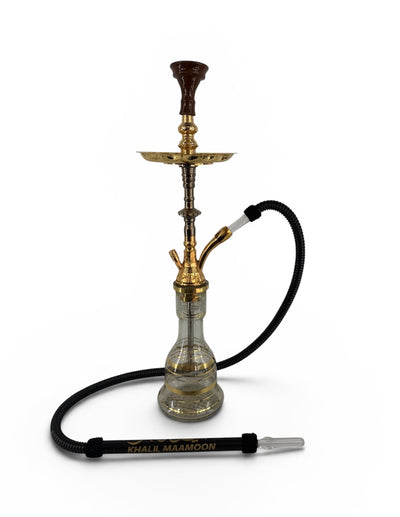 Khalil Mamoon Beast Oxide Gold