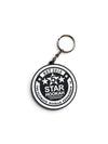 5 Star Hookah Key Chain