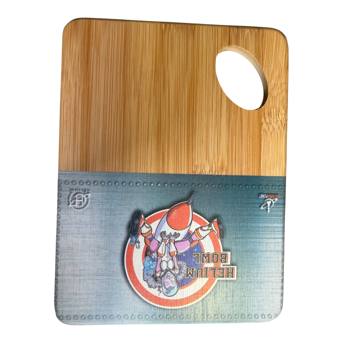 Hookah Packing Board
