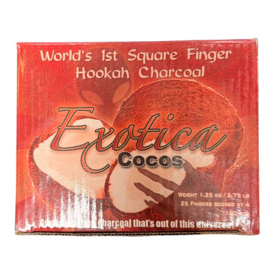 Exotica Cocos 100pcs