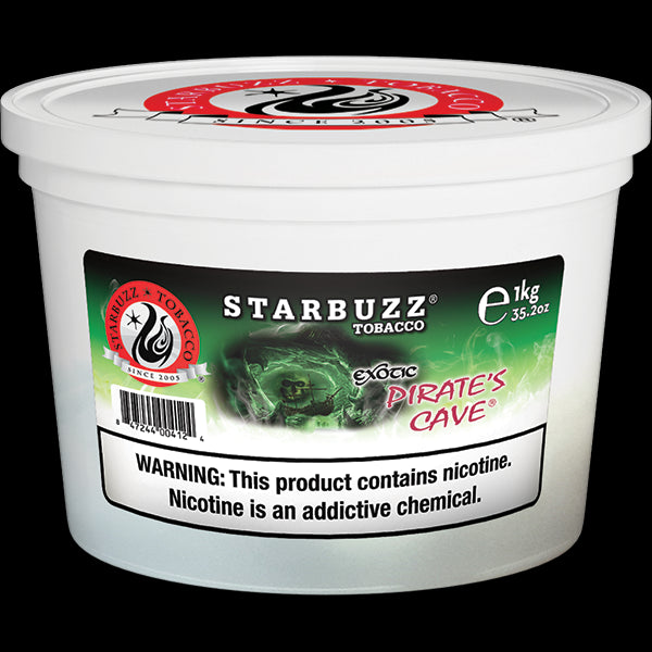 Starbuzz Exotic Tobacco 1000g