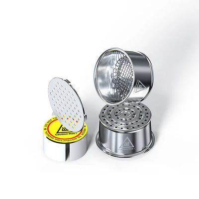 XKAH Pro Hookah Replacement Bowl 2-Pack