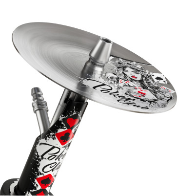 El Bomber Igla | Poker Club Hookah