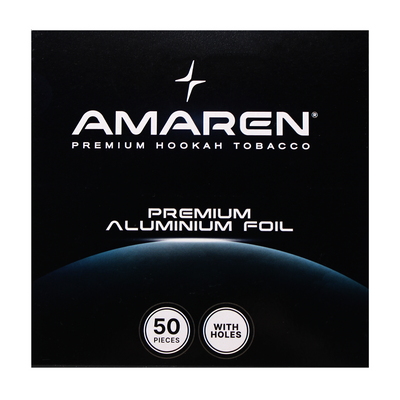 Amaren Foil 50pcs
