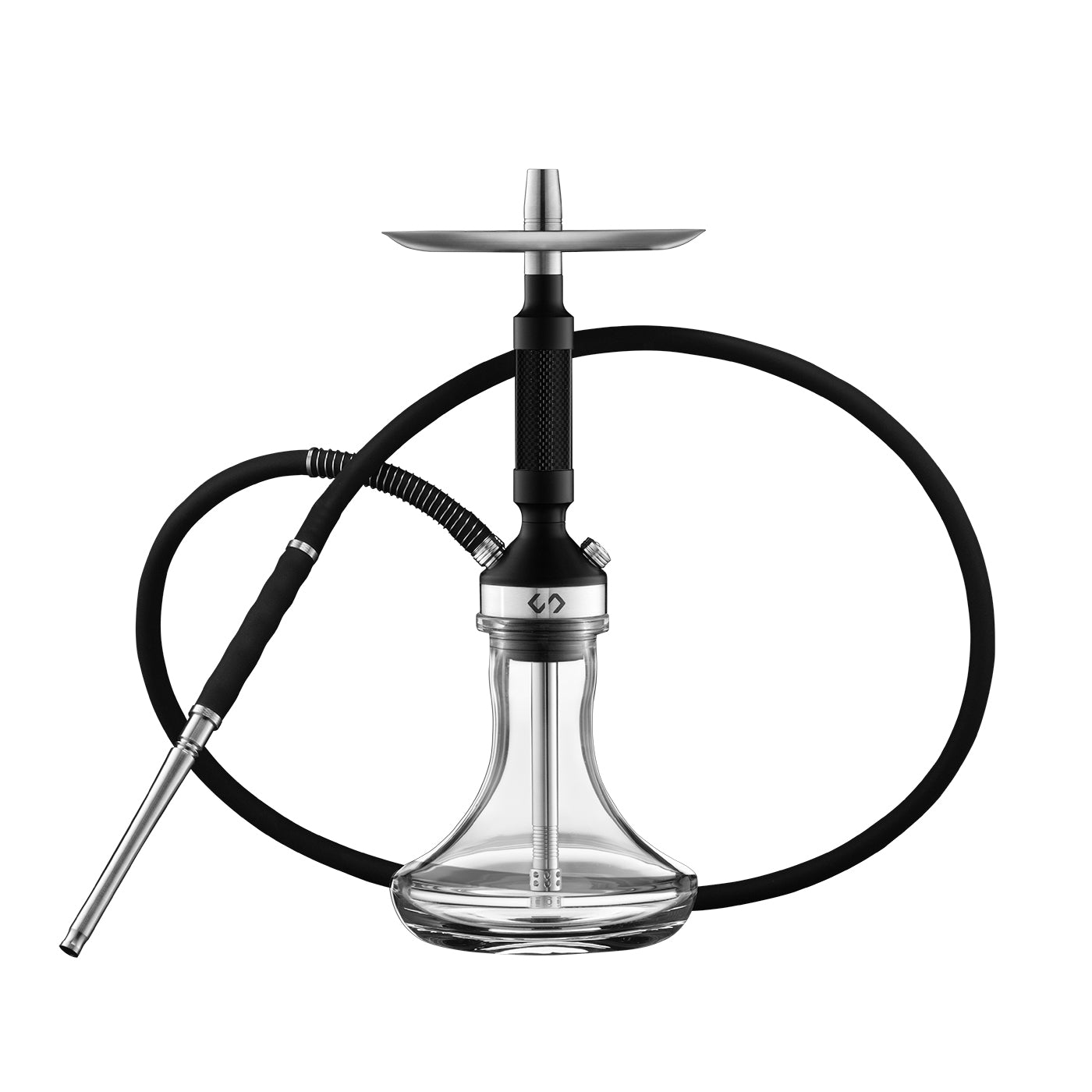 Conceptic Hookah Carbon Smart - Black