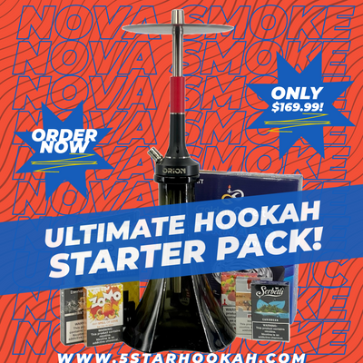 Nova Smoke Ultimate Summer Starter Pack