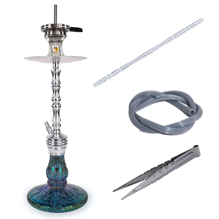 Dschinni ROXX Hookah Set