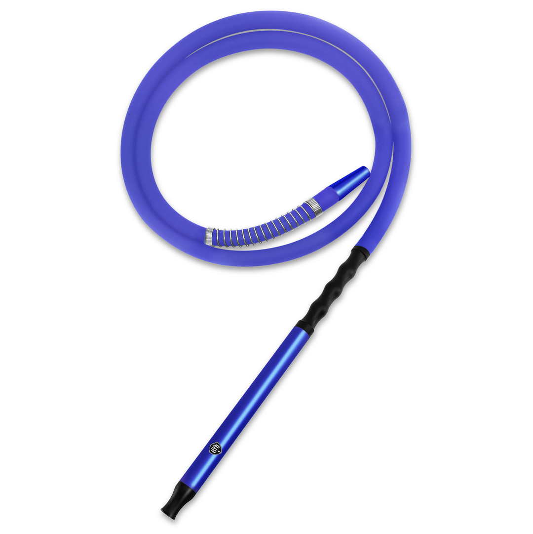BYO Hookah Aluminum Silicone Hose