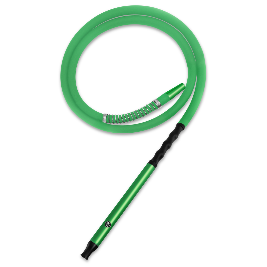 BYO Hookah Aluminum Silicone Hose