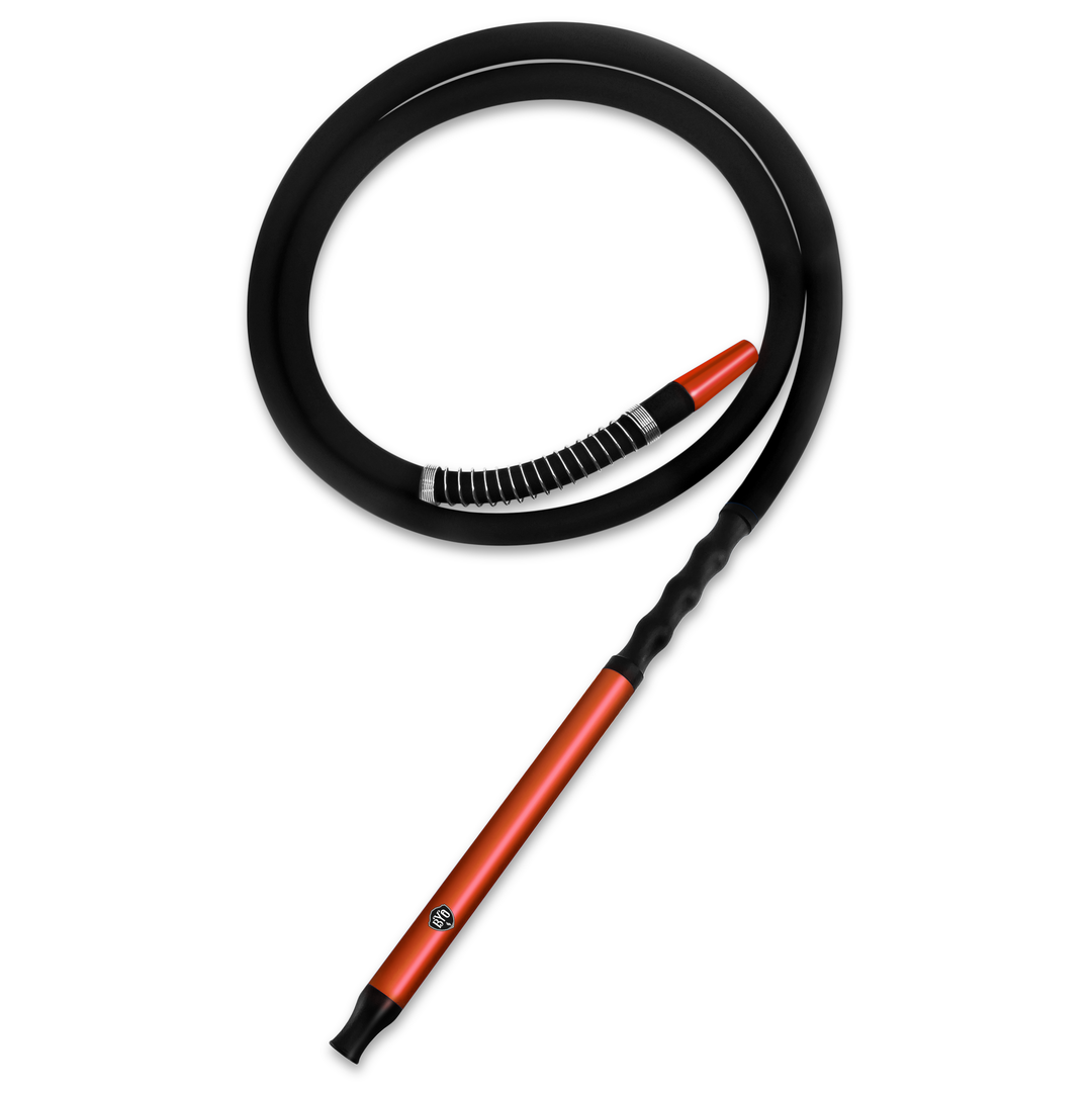 BYO Hookah Aluminum Silicone Hose