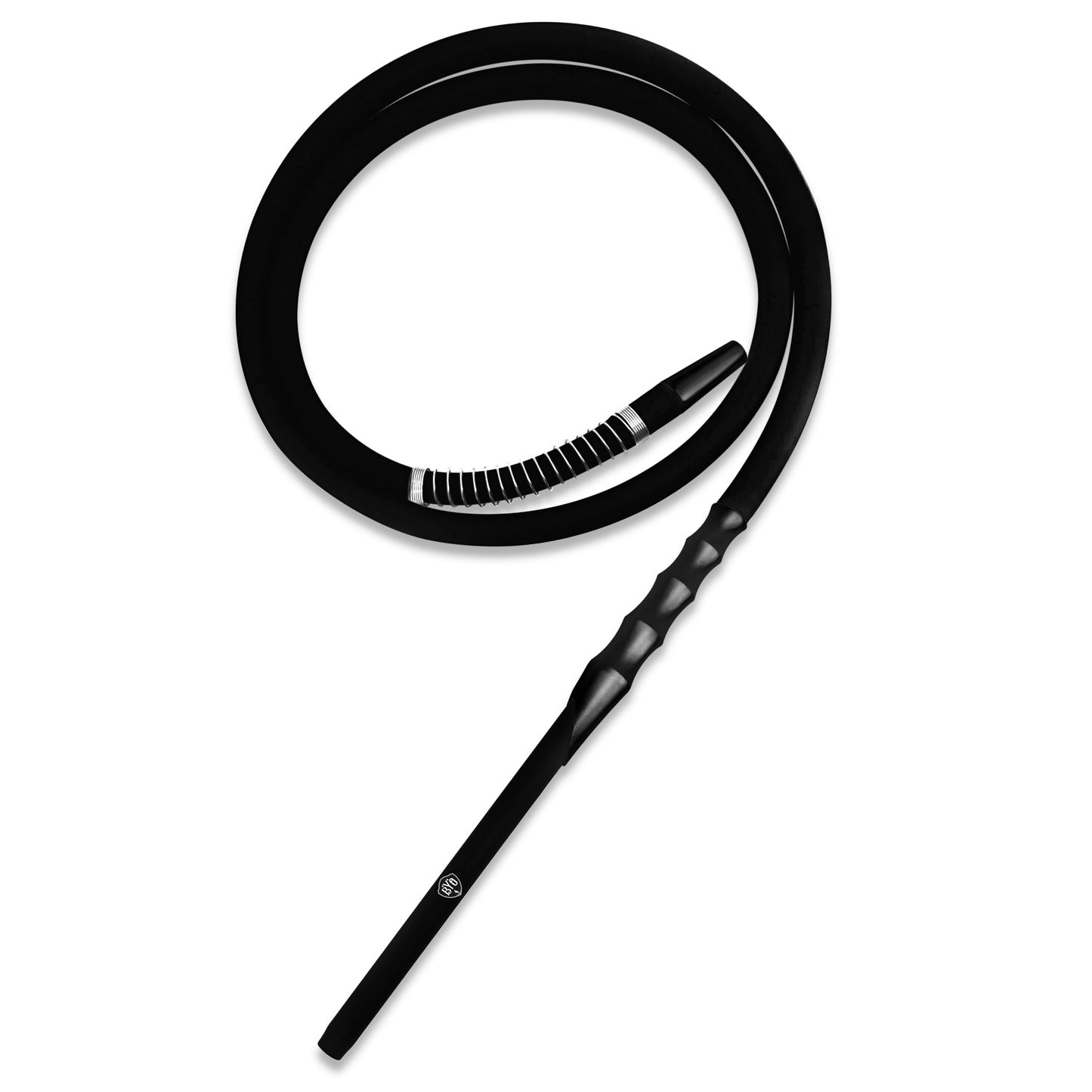 BYO Hookah Two-Tone Aluminum Silicone Hose