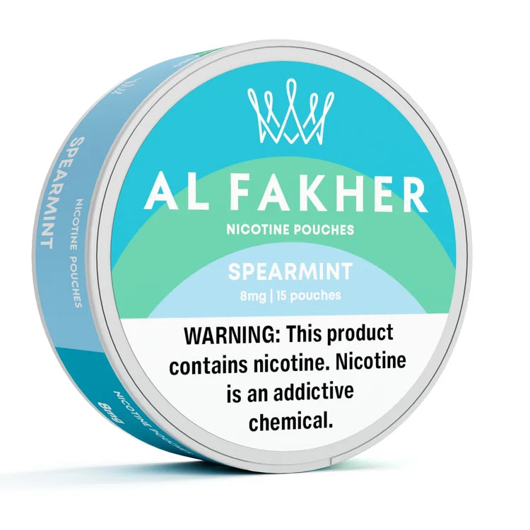 Al Fakher Nicotine Pouch