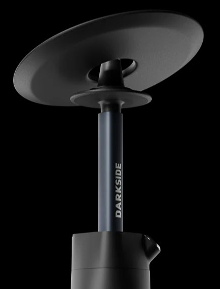 Darkside Intro Hookah