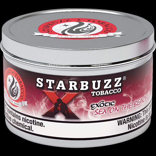 Starbuzz Exotic Tobacco 250g