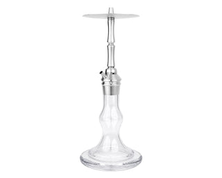 Aeon 6th Edition Lounge Plus Hookah - Clear