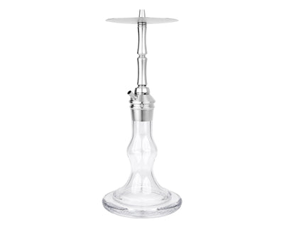 Aeon 6th Edition Lounge Plus Hookah - Clear