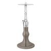 Aeon 6th Edition Lounge Plus Hookah - Dune Velvet