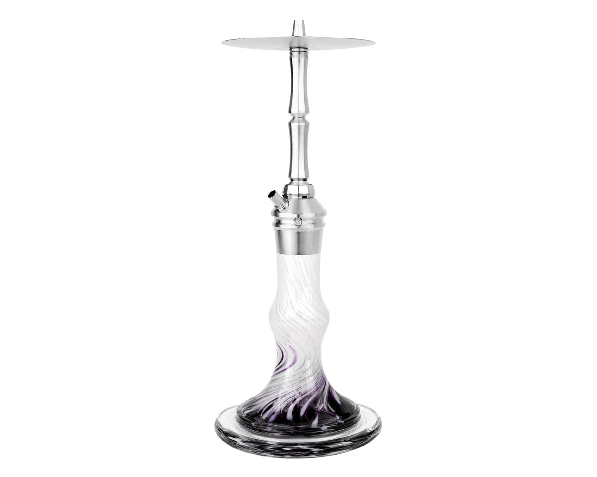 Aeon 6th Edition Lounge Plus Hookah - Amethyst