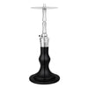 Aeon 6th Edition Lounge Plus Hookah - Black Velvet