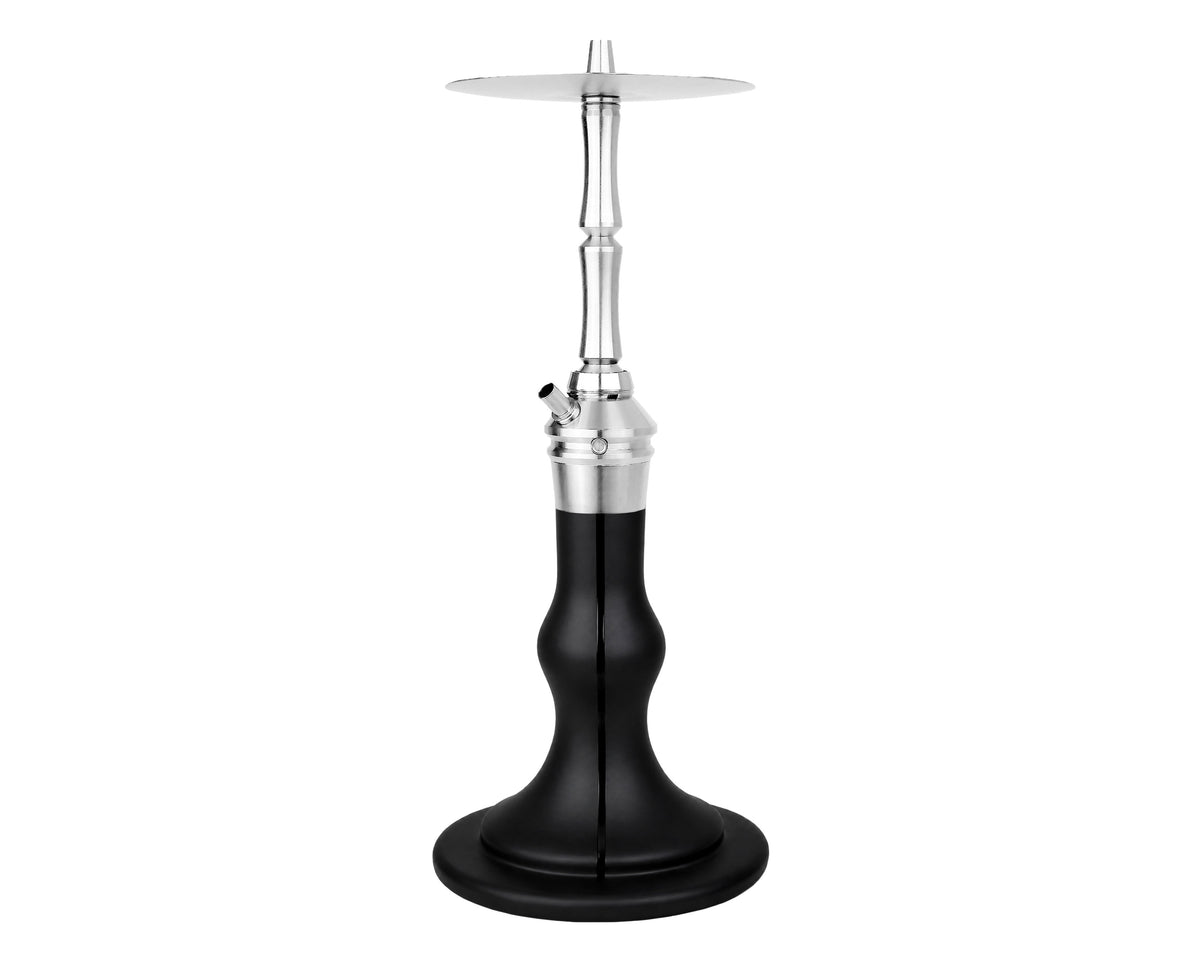 Aeon 6th Edition Lounge Plus Hookah - Black Velvet