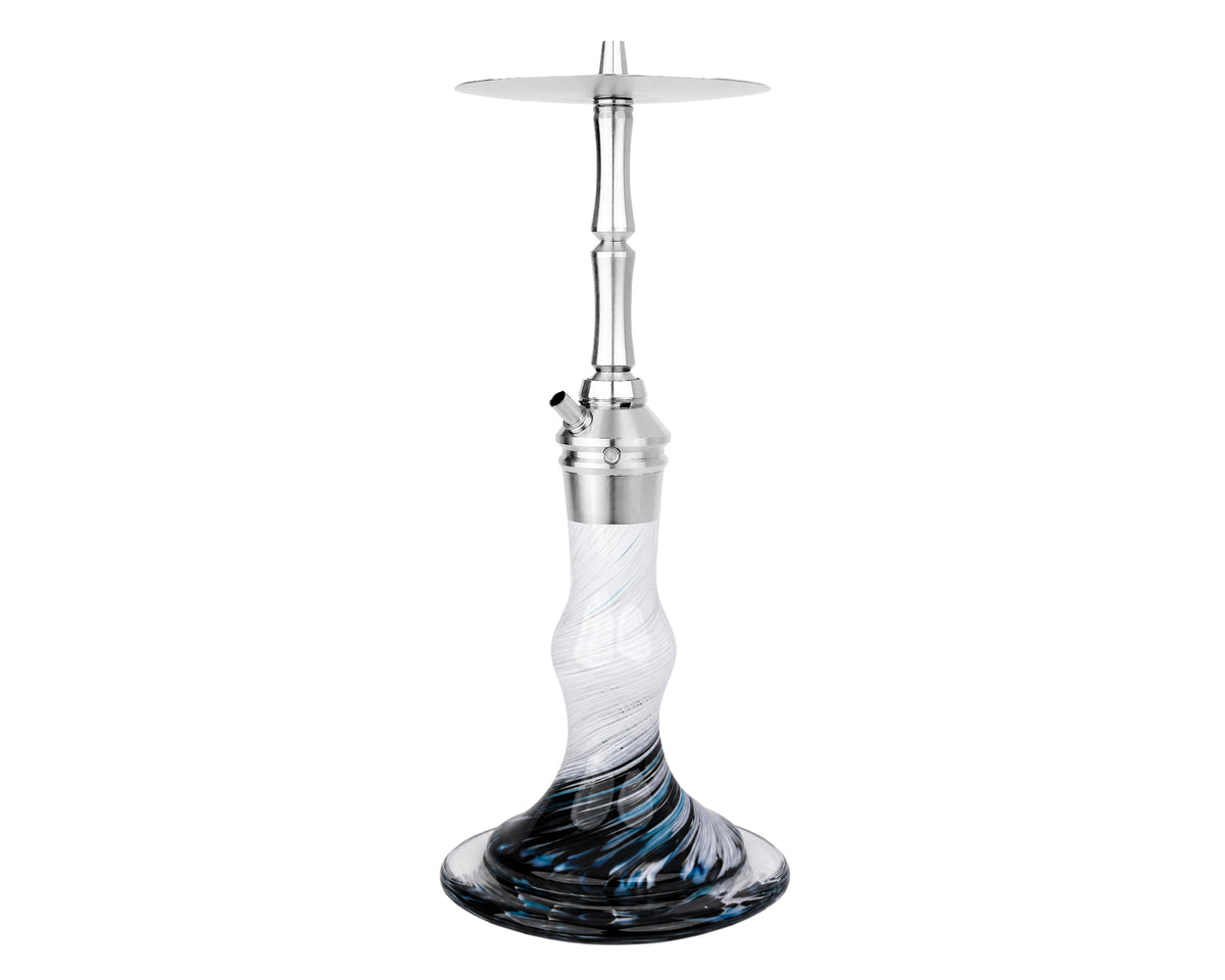 Aeon 6th Edition Lounge Plus Hookah - Blizzard
