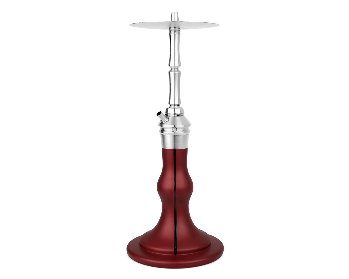 Aeon 6th Edition Lounge Plus Hookah - Ruby Pearl