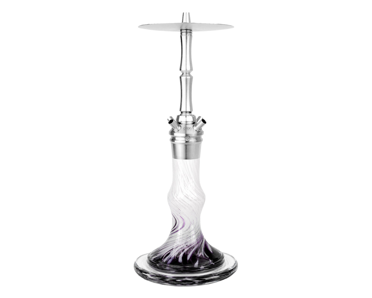 Aeon 6th Edition Premium Plus Hookah - Amethyst