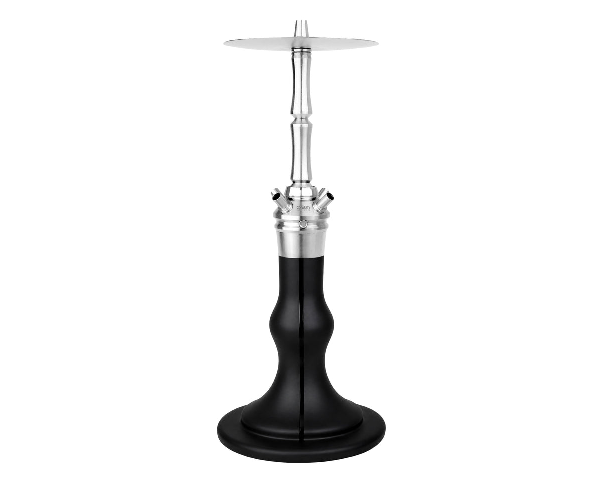 Aeon 6th Edition Premium Plus Hookah - Black Velvet