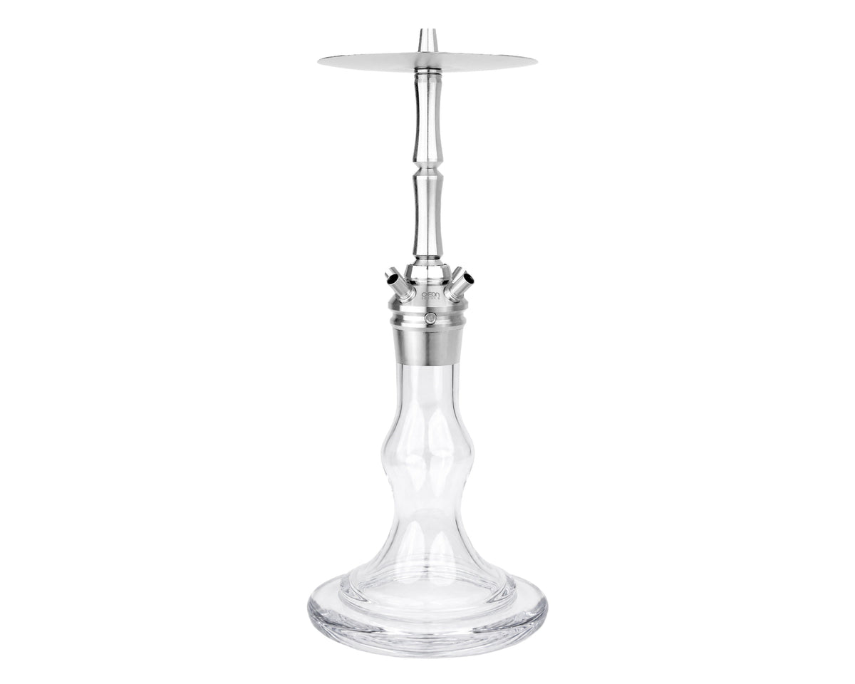 Aeon 6th Edition Premium Plus Hookah - Clear