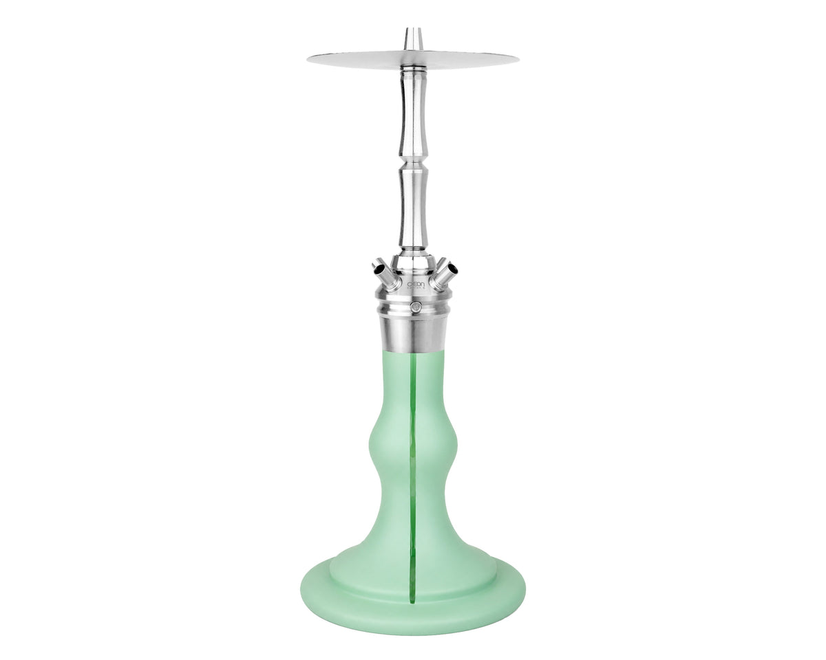 Aeon 6th Edition Premium Plus Hookah - Mint Velvet