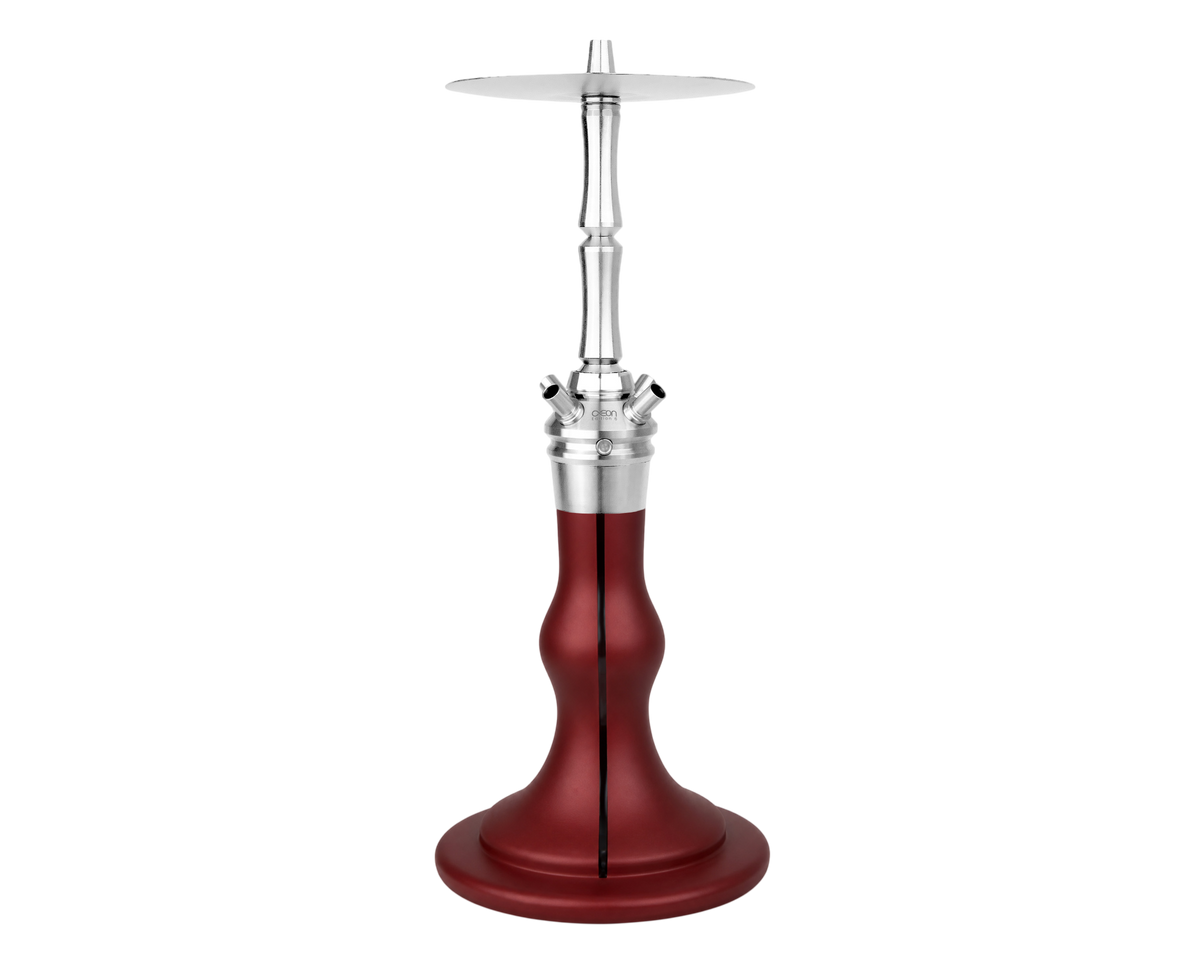 Aeon 6th Edition Premium Plus Hookah - Ruby Pearl