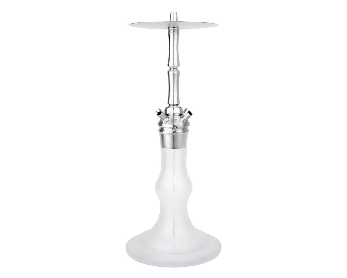 Aeon 6th Edition Premium Plus Hookah - White Frozen