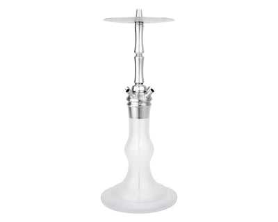 Aeon 6th Edition Premium Plus Hookah - White Frozen