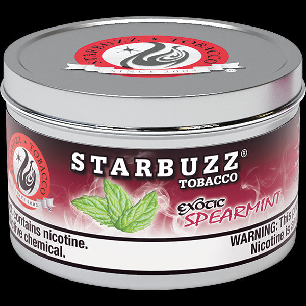 Starbuzz Exotic Tobacco 100g – 5StarHookah