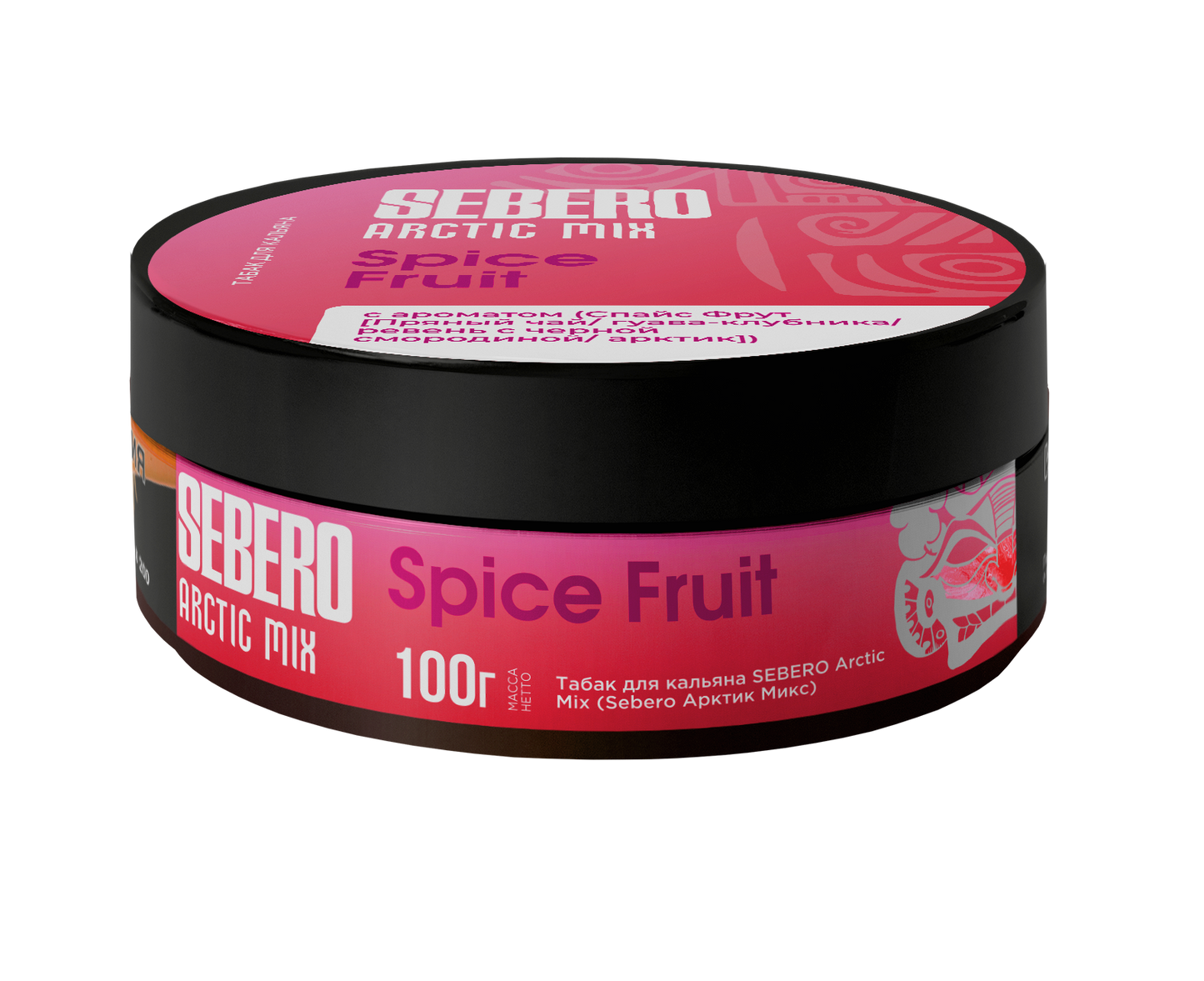 Sebero Artic Mix 100g Tobacco