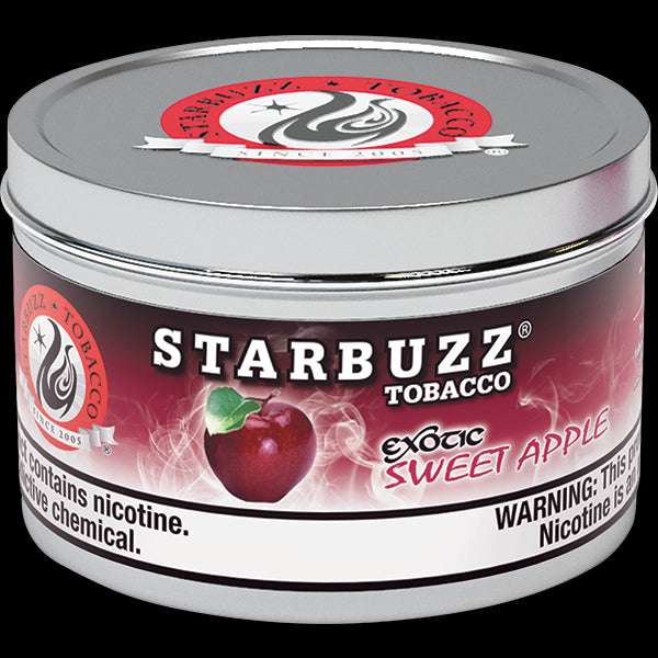 Starbuzz Exotic Tobacco 100g