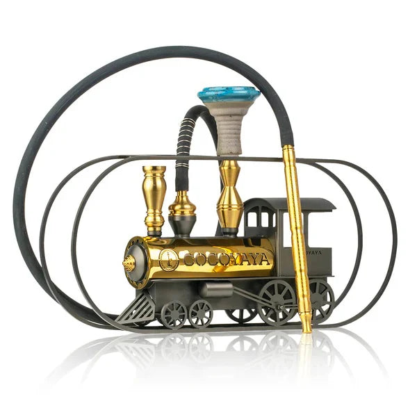 Cocoyaya Express Train Hookah