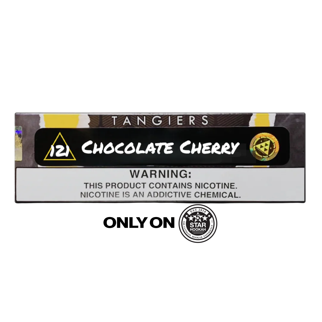 Tangiers Chocolate Cherry (#121) 5 Star Exclusive