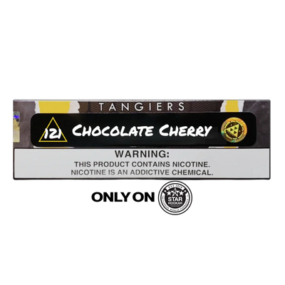 Tangiers Chocolate Cherry (#121) 5 Star Exclusive