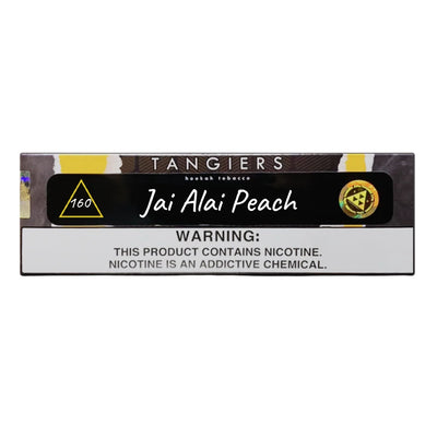 Tangiers Jai Alai Peach (#160)