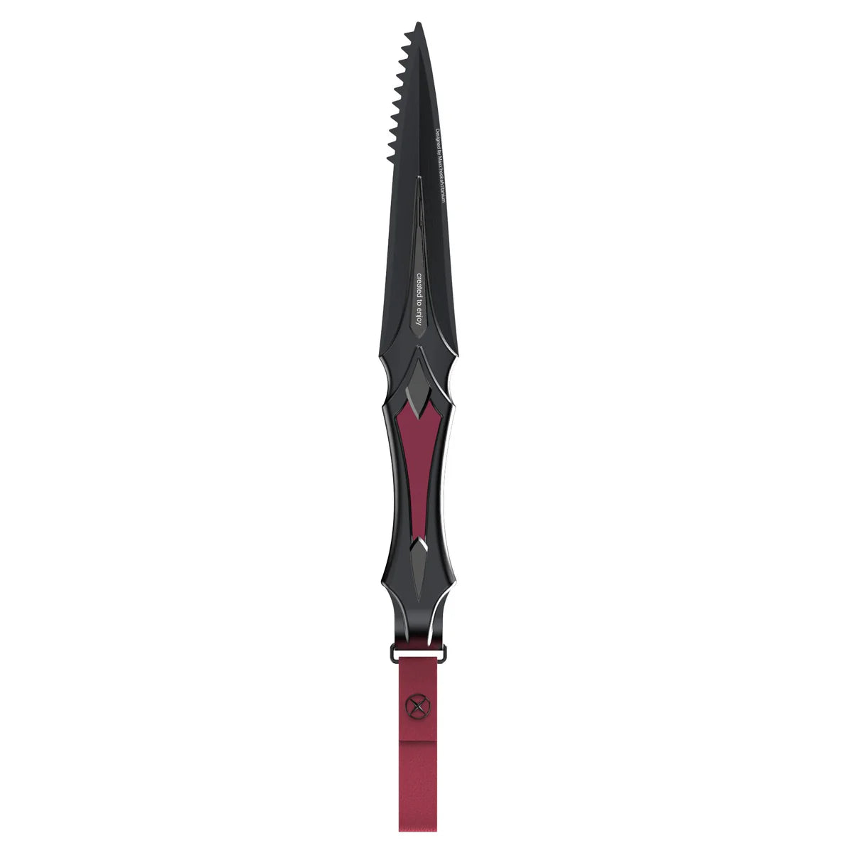 MAXX Titan Black Tongs