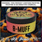 Uncut Blonde B-Muff 250g