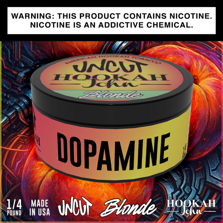 Uncut Blonde Dopamine 250g