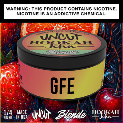 Uncut Blonde GFE 250g