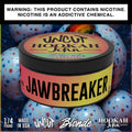 Uncut Blonde Jawbreaker 250g