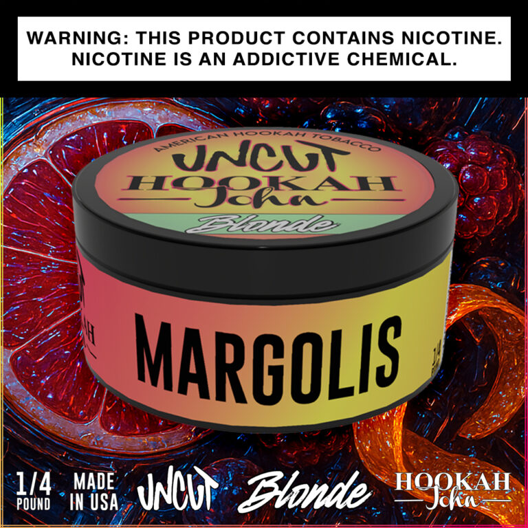 Uncut Blonde Margolis 250g