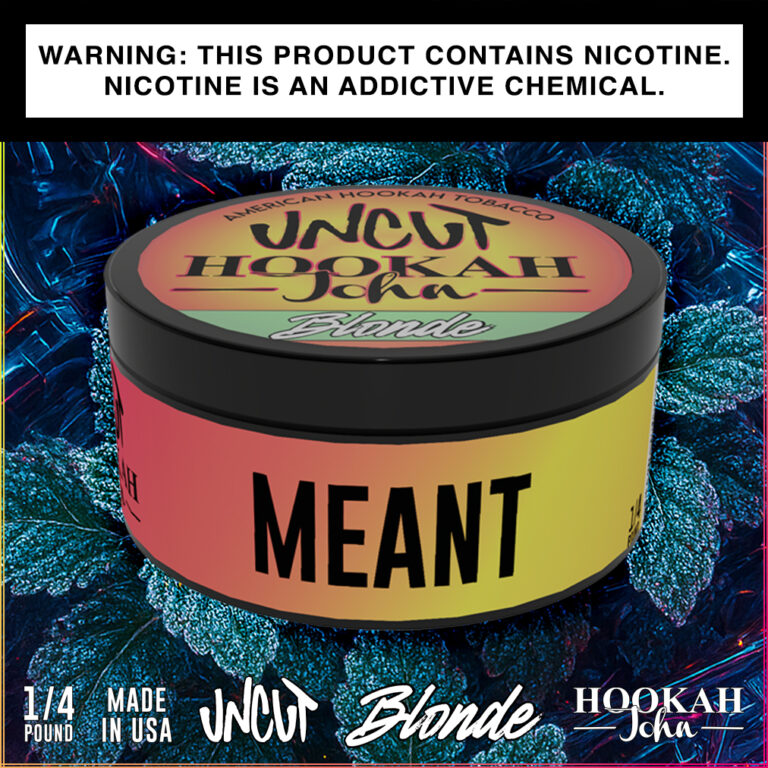 Uncut Blonde Meant 250g